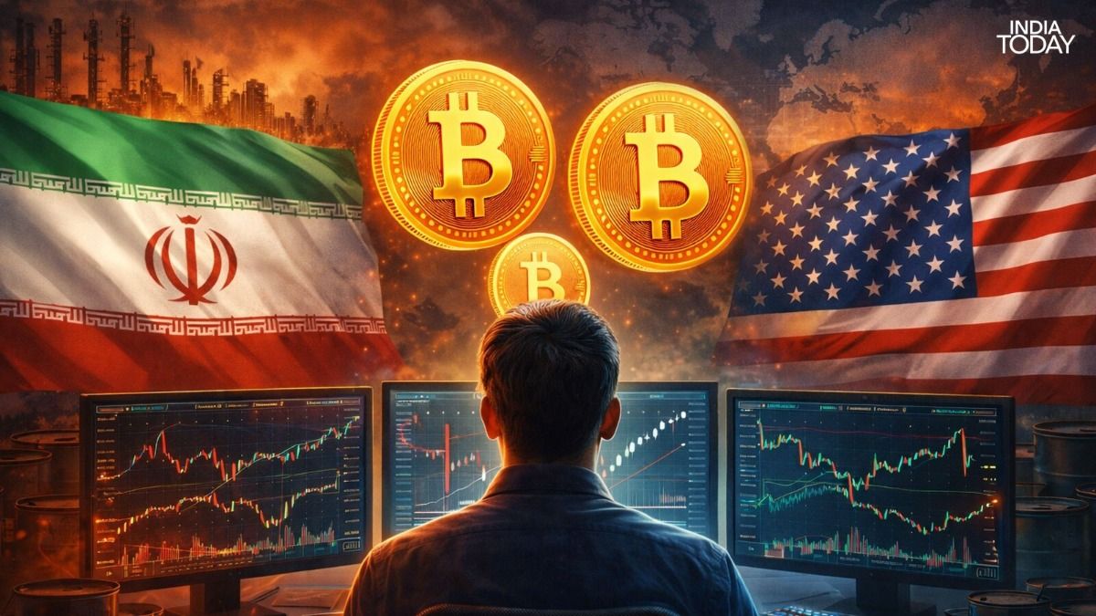 US Seizes Iran Crypto Funds: ഇറാന് കനത്ത സാമ്പത്തിക പ്രഹരം; ഒരു ബില്യൺ ഡോളറിന്റെ ക്രിപ്‌റ്റോ ഫണ്ടുകൾ പിടിച്ചെടുത്തതായി അമേരിക്ക