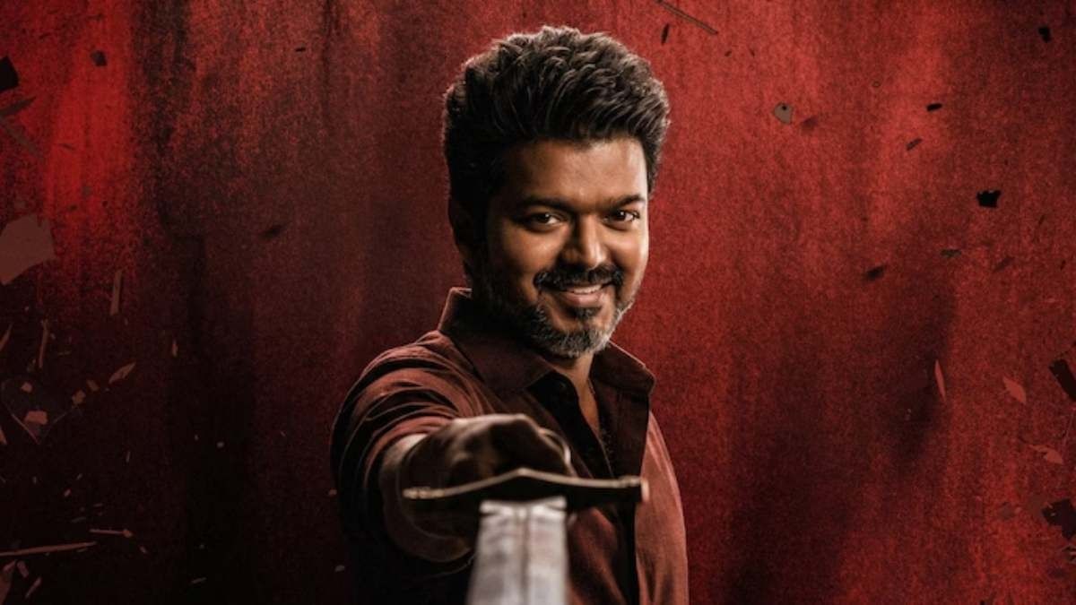 വിജയ്‌യുടെ സിനിമാ ജീവിതത്തിലെ അവസാന ചിത്രമായാണ് ഇത് വിലയിരുത്തപ്പെടുന്നത്. (Photo: Youtube/KVN PRODUCTIONS) 