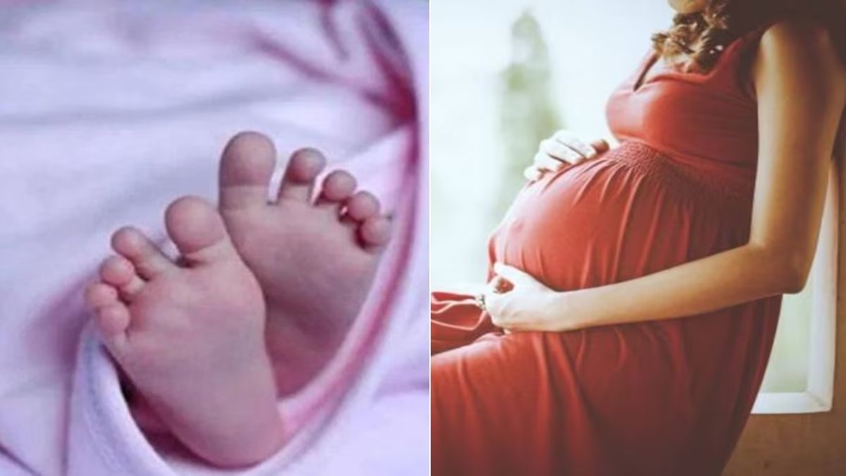 ഇരുമ്പിന്റെ കുറവ് കുഞ്ഞിന്റെ വളർച്ചയെയും ബാധിക്കും. (Photo: Representational)