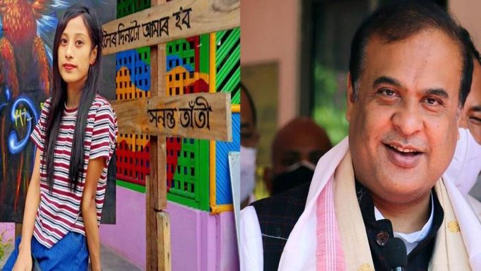 Barshashree walks out of jail