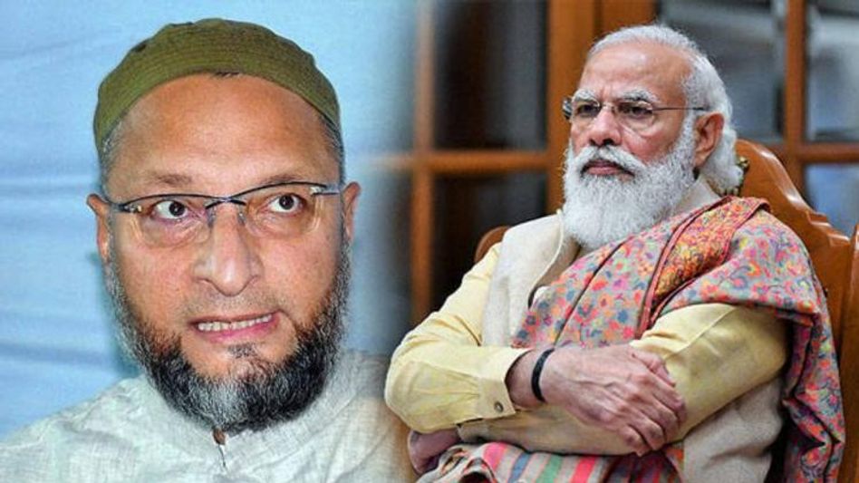 "How long will you save Nupur Sharma?" Owaisi asks PM Modi "How long will you save Nupur Sharma?" Owaisi asks PM Modi