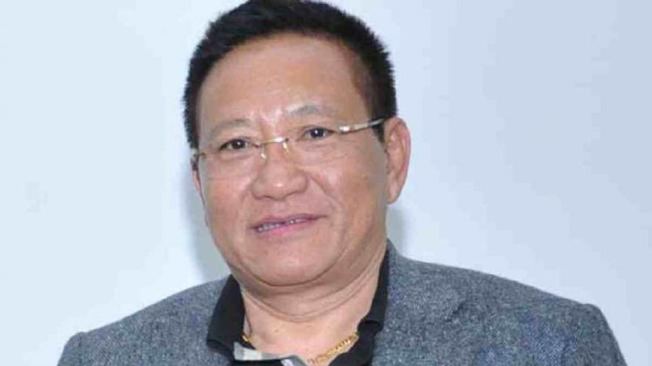 NSCN-IM has agreed to resume peace talks with Centre: Zeliang NSCN-IM has agreed to resume peace talks with Centre: Zeliang