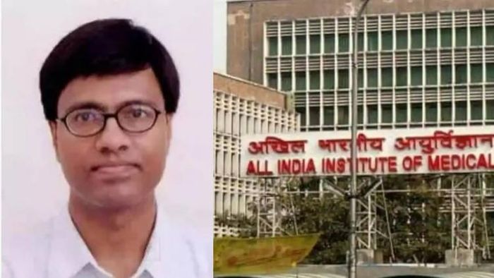 M Srinivas appointed Director of AIIMS Delhi