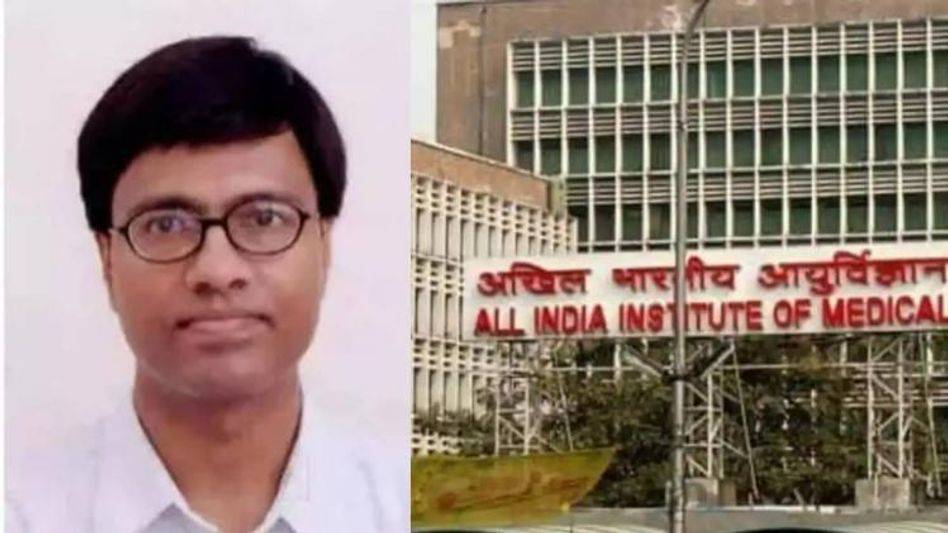 M Srinivas appointed Director of AIIMS Delhi M Srinivas appointed Director of AIIMS Delhi