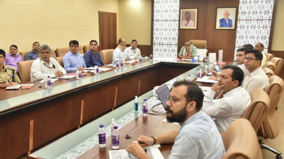 Assam government to allot land for second entry into Guwahati Railway Station Assam government to allot land for second entry into Guwahati Railway Station