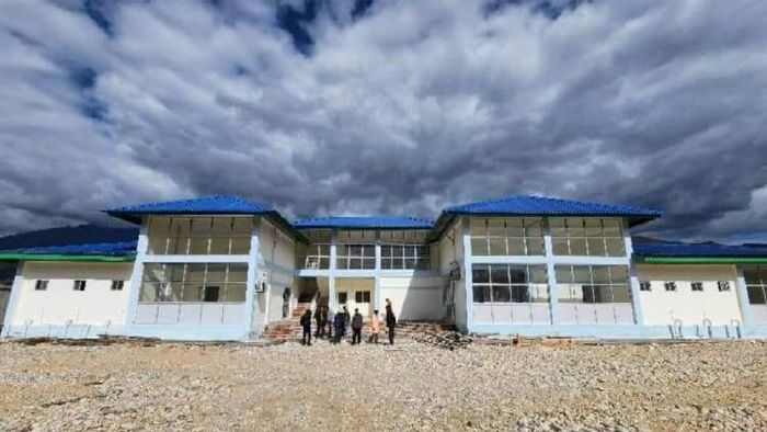 Soon Arunachal's Mechuka town will get its Civil Terminal at the lone advance landing ground