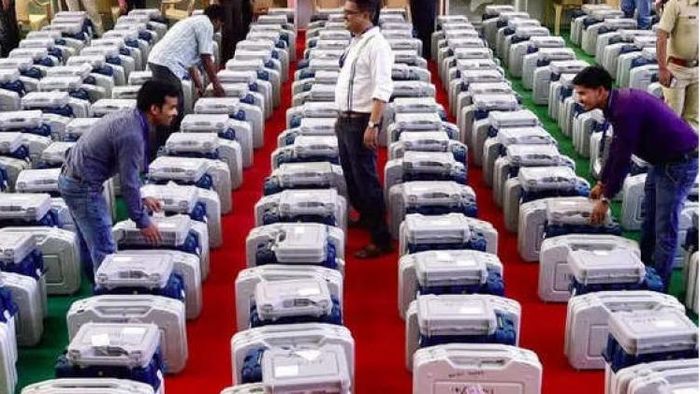 Counting of votes for Gujarat, Himachal Pradesh Assembly Elections begin