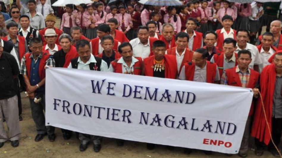 ENPO claims Modi government has agreed for separate legislature for Frontier Nagaland ENPO claims Modi government has agreed for separate legislature for Frontier Nagaland