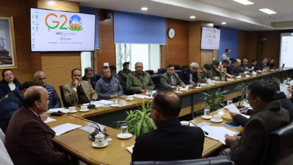 Finance Minister Nirmala Sitharaman to visit Sikkim on 27th February Finance Minister Nirmala Sitharaman to visit Sikkim on 27th February