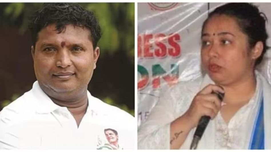 Angkita Dutta harassment case: Karnataka Sessions Court dismisses bail plea of IYC chief Srinivas BV Angkita Dutta harassment case: Karnataka Sessions Court dismisses bail plea of IYC chief Srinivas BV