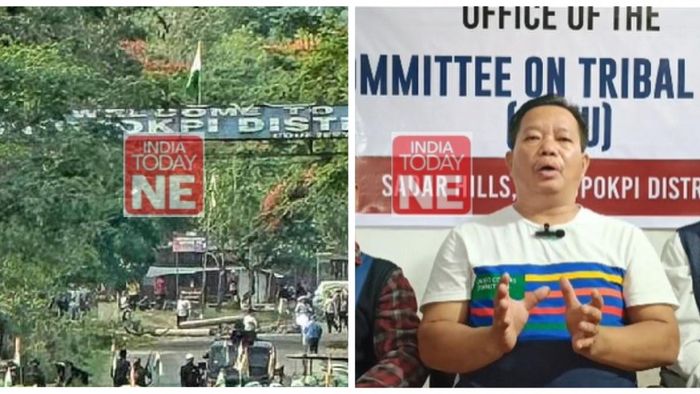 Manipur: Armed miscreants engage in intense gunfight with security forces in Kangpokpi