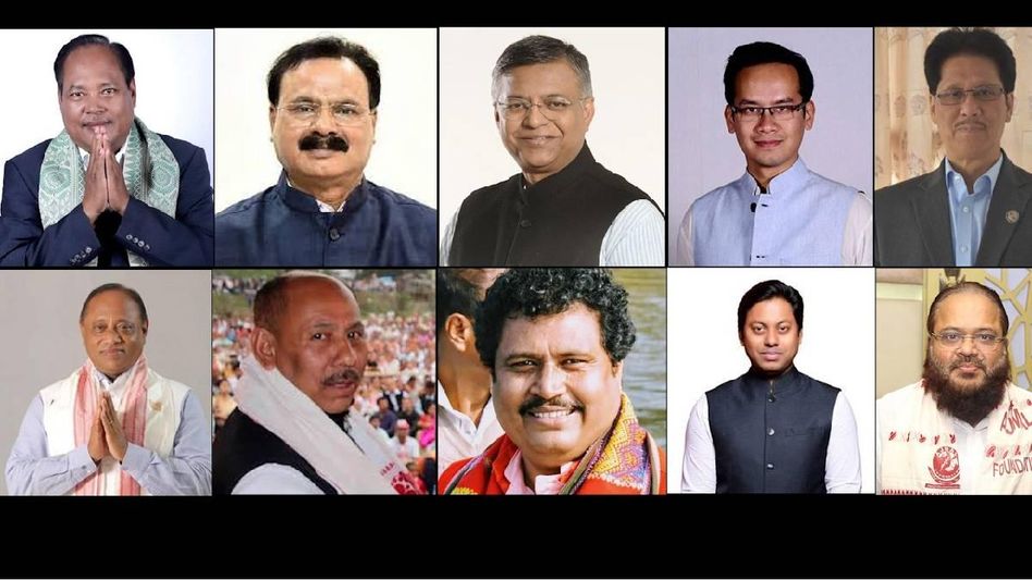 Delimitation effect: 39 MLAs and five Lok Sabha MPs will lose their seats in Assam Delimitation effect: 39 MLAs and five Lok Sabha MPs will lose their seats in Assam