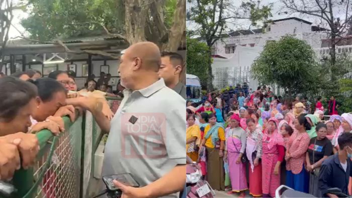 President's Rule, no new CM, if Biren Singh resigns: Sources