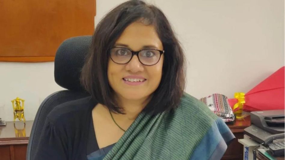 Railway board appoints first-ever woman CEO and Chairperson in 105-year history Railway board appoints first-ever woman CEO and Chairperson in 105-year history