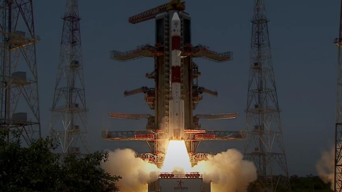 India’s maiden solar mission ‘Aditya-L1’ successfully launched from Sriharikota space centre