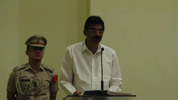 Mizoram Governor inaugurates RTI week 2023