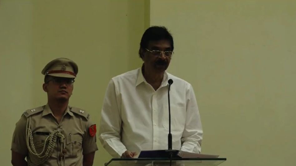 Mizoram Governor inaugurates RTI week 2023 Mizoram Governor inaugurates RTI week 2023