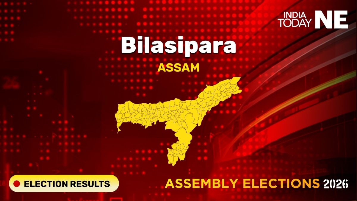 Bilasipara Assembly Seat Election Result 2026 Live