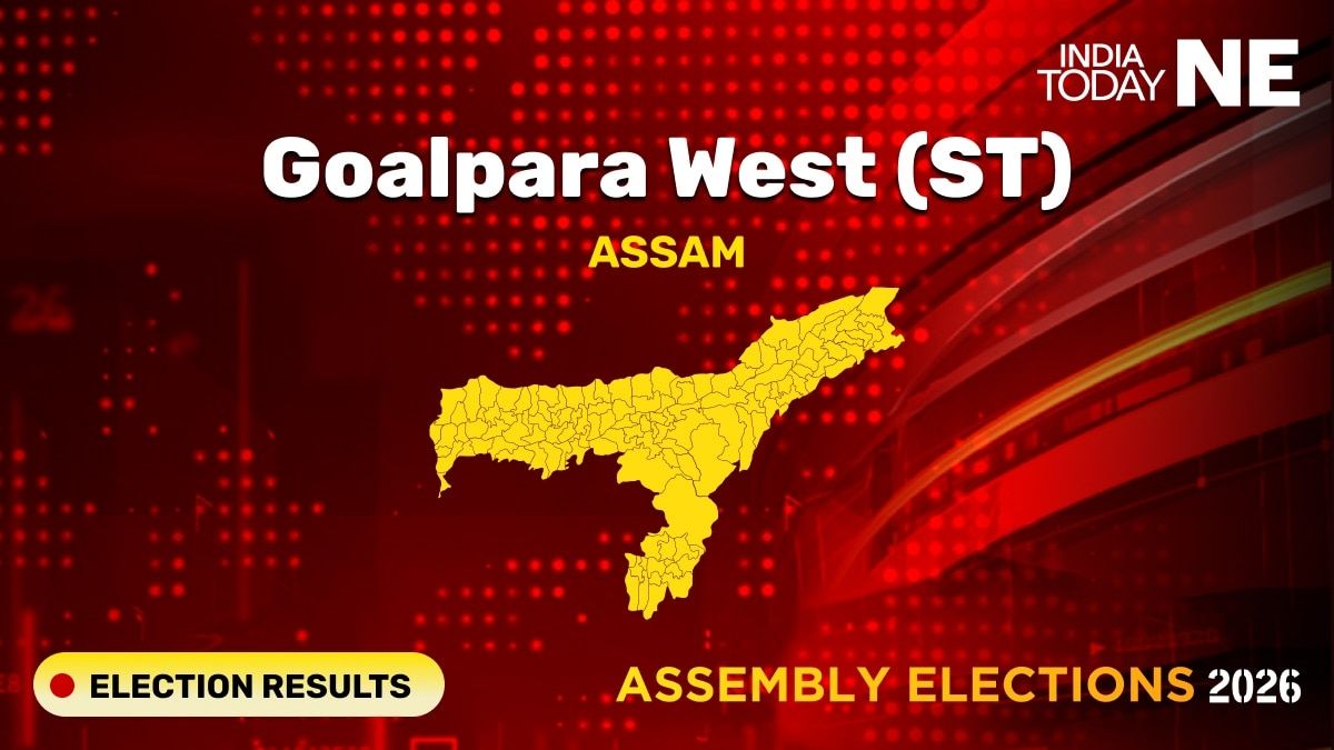 Goalpara West Assembly Seat Election Result 2026 Live
