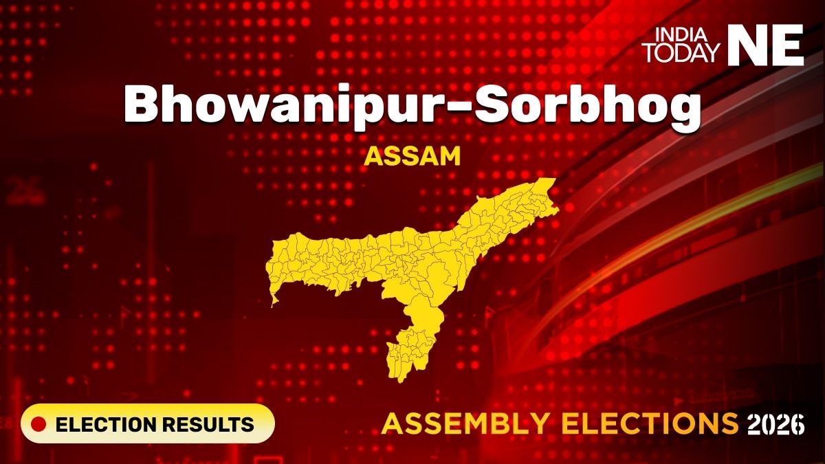 Bhowanipur–Sorbhog Assembly Seat Election Result 2026 Live