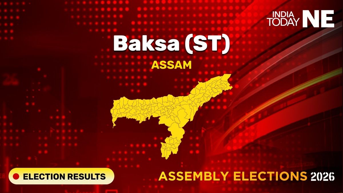 Baksa Assembly Seat Election Result 2026 Live