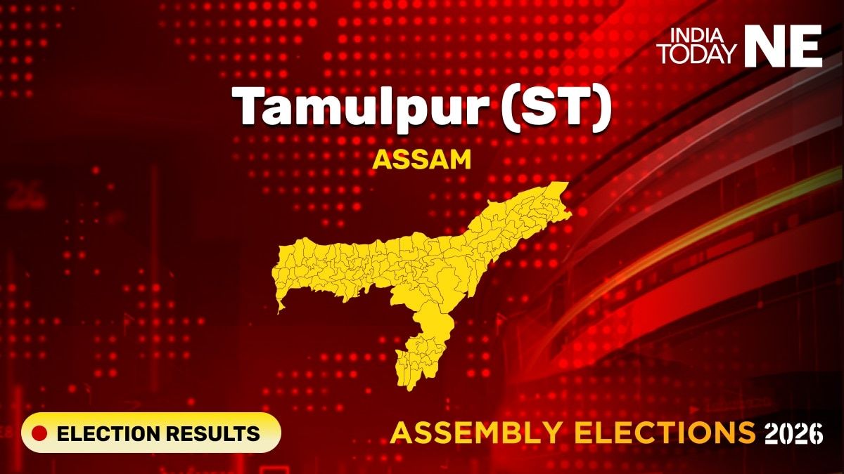 Tamulpur Assembly Seat Election Result 2026 Live