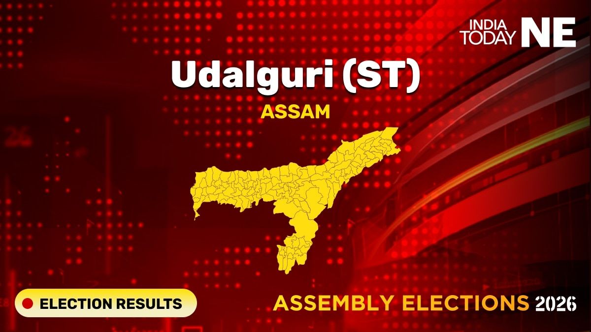 Udalguri Assembly Seat Election Result 2026 Live