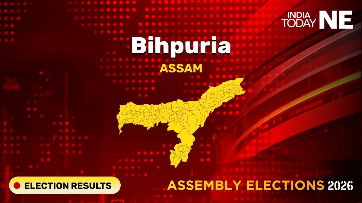 Bihpuria Assembly Seat Election Result 2026 Live