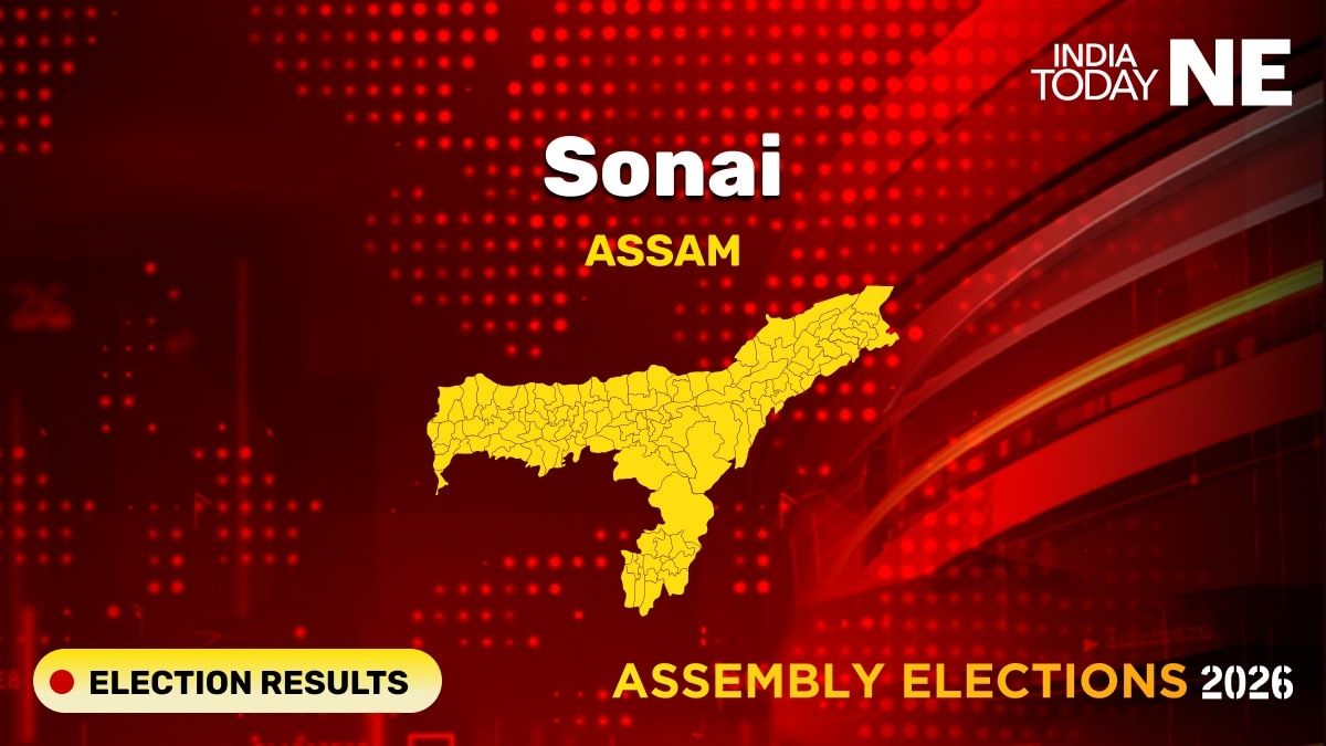Sonai Assembly Seat Election Result 2026 Live