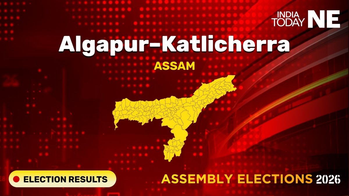 Algapur–Katlicherra Assembly Seat Election Result 2026 Live
