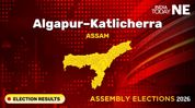 Algapur–Katlicherra Election Results 2026 Live Algapur–Katlicherra Election Results 2026 Live