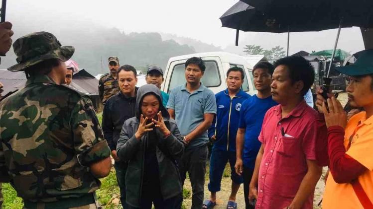 Arunachal: Indian Army launches Search and Rescue Ops to find missing Mountaineers Indian Army launches Search and Rescue Ops