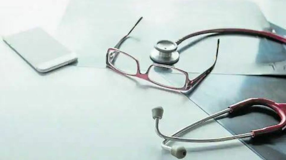 Tripura govt hospital doctor allegedly assaulted by patient's family Tripura govt hospital doctor allegedly assaulted by patient's family