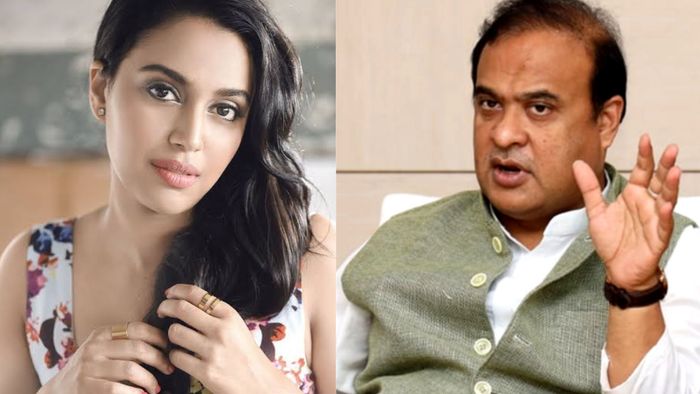 Swara Bhaskar reacts to Assam CM's 'Love Jihad' law, calls it 'nonsense'