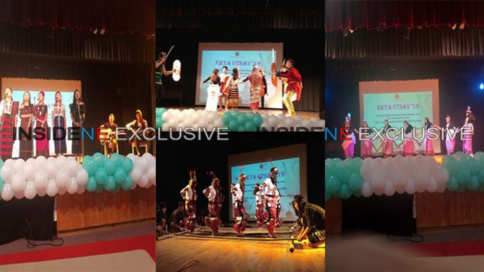 Royal Global University organized Ekta Utsav to celebrate Bohag Bihu Royal Global University organized Ekta Utsav to celebrate Bohag Bihu