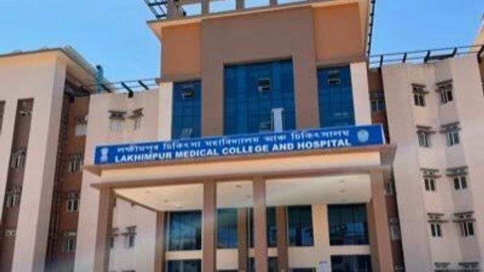 Assam: AAUA-Lakhimpur demands appointment of locals at LMCH