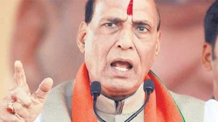 Rajnath Singh
