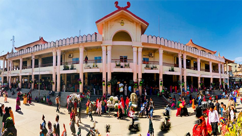 “Ima Keithel” the Mothers' Market of Social Change and Movements “Ima Keithel” the Mothers' Market of Social Change and Movements