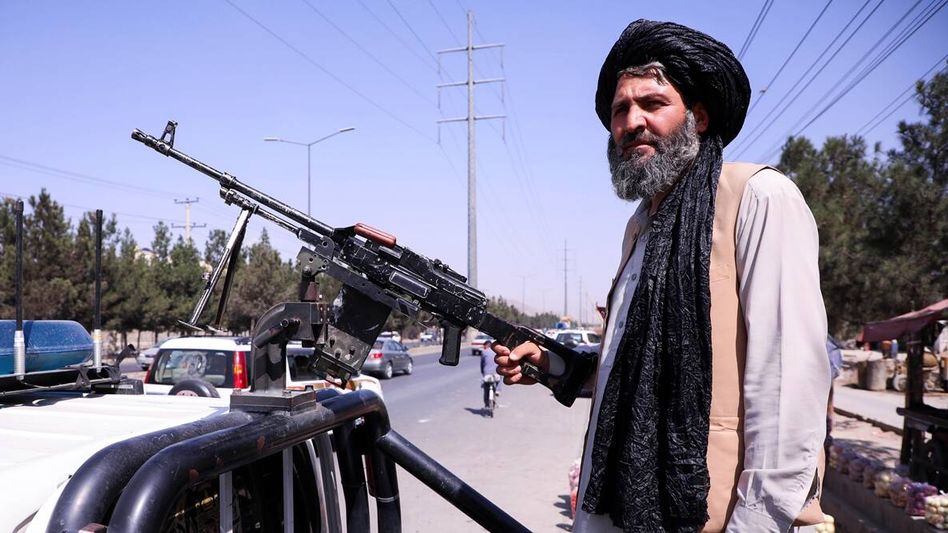 India acknowledges Taliban's position of power and authority India acknowledges Taliban's position of power and authority