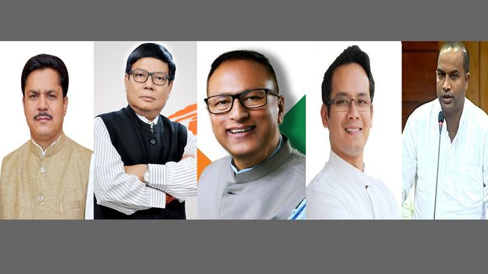 Congress star campaigners lis for Assam by polls