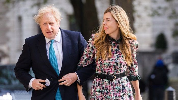 UK PM Boris Johnson marries fiancee in secret ceremony