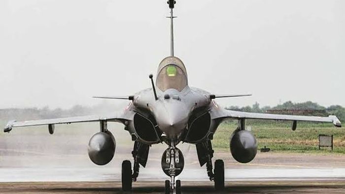 Indian Air Force formally inducts Rafale aircraft into 101 Squadron in Eastern Air Command