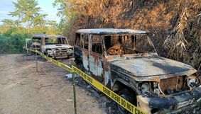 Konyak CSOs term extension of AFSPA as 'adding salt to wound' Konyak CSOs term extension of AFSPA as 'adding salt to wound'