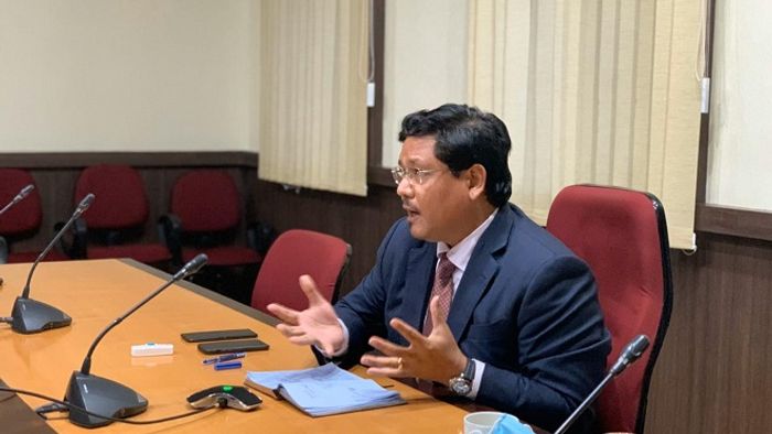 Meghalaya: Here the key higlights from Conrad Sangma's coronavirus briefing