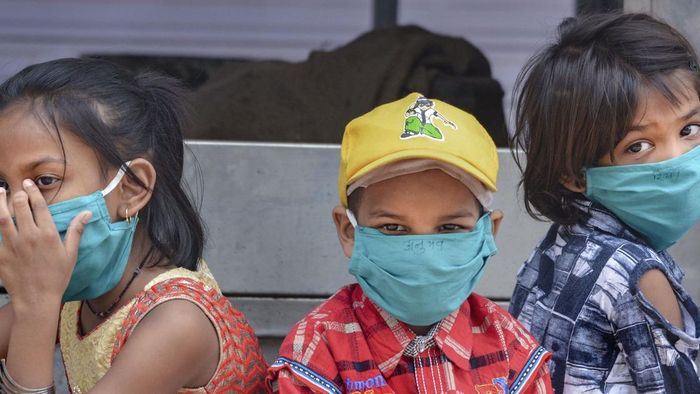 Assam: 450 children tested positive in Dhubri district in last 3 months