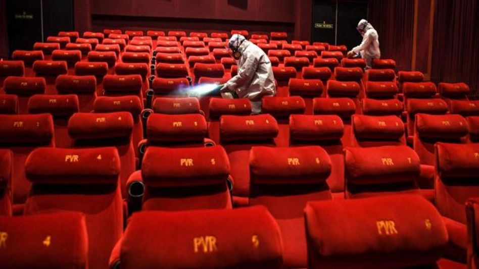 Cinema malls, swimming pools in Delhi to likely get orders to resume Cinema malls, swimming pools in Delhi to likely get orders to resume