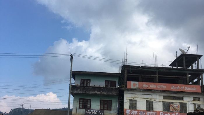 Nagaland: Wokha District witnesses total shutdown today