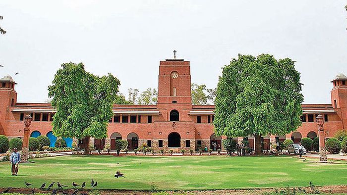 delhi university