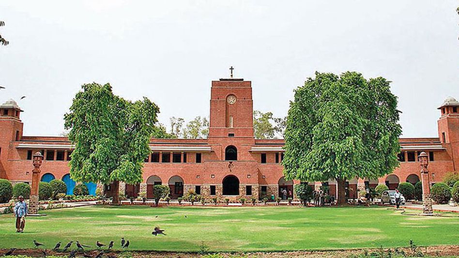 DU 2nd Cut off List 2020 admissions begin from today DU 2nd Cut off List 2020 admissions begin from today
