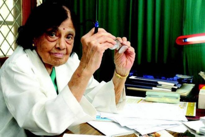 Country’s first female cardiologist Dr. S Padmavati passes away at 103